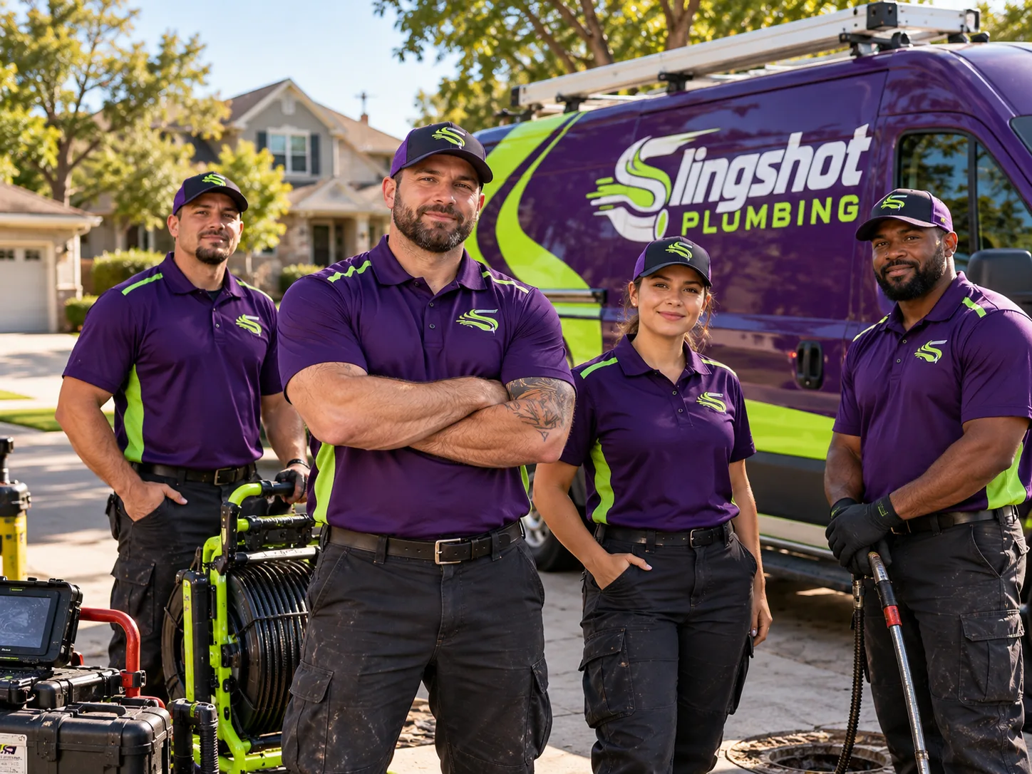Drain Cleaning in Cache, OK near me
