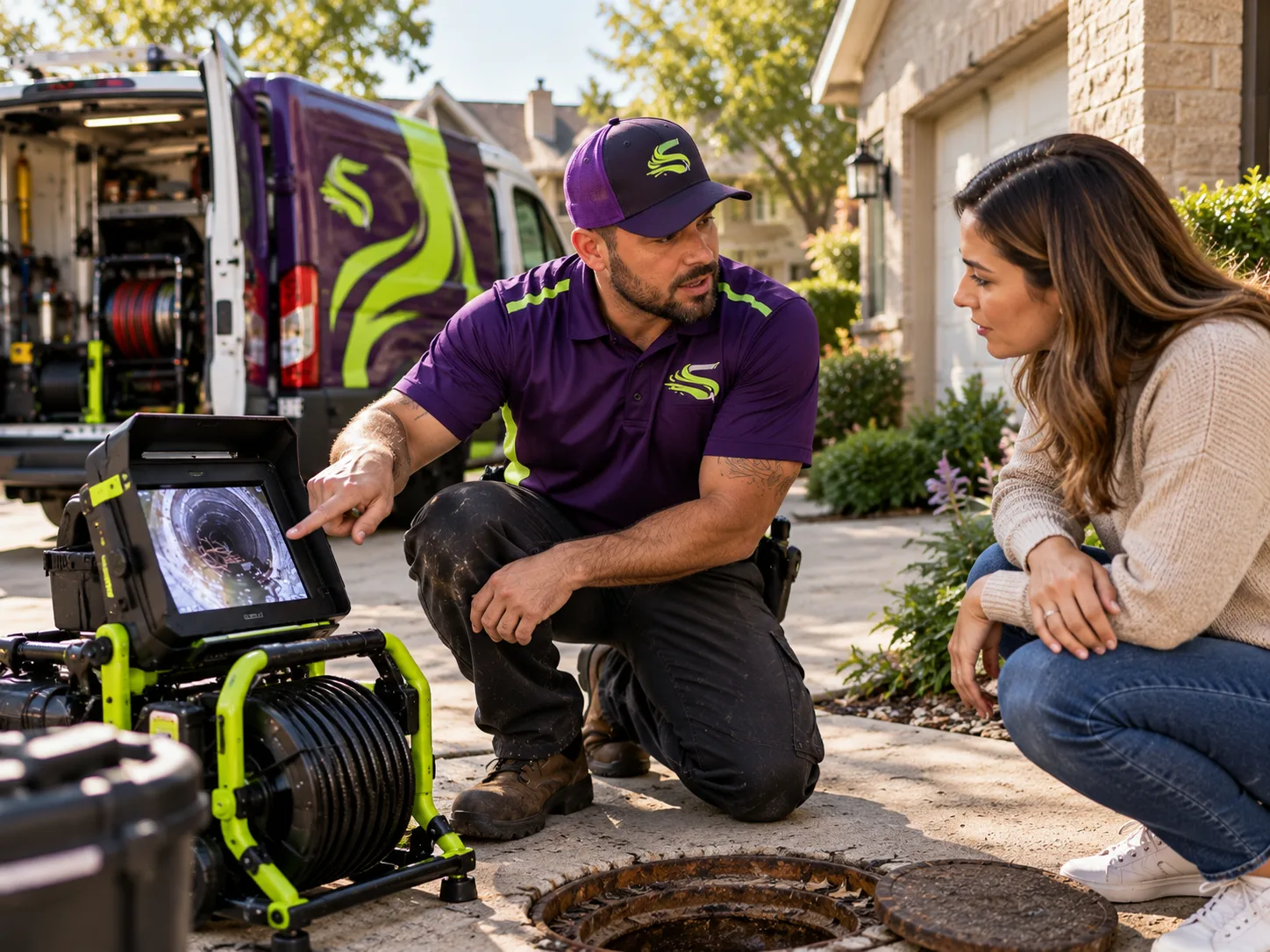 Drain Cleaning Cache, OK FAQs